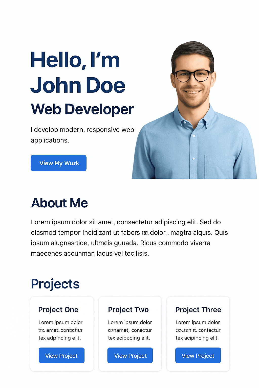 Portfolio Builder and Resume Website Maker - Create professional online portfolios with FutureFolio